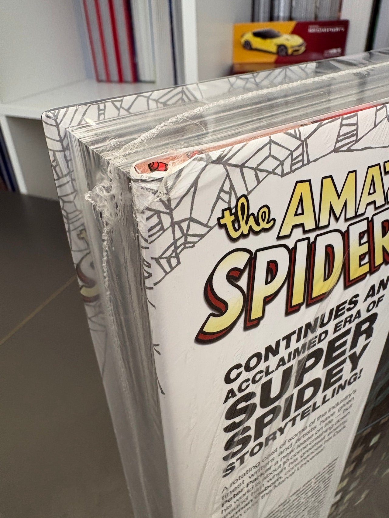 Spider-Man: Brand New Day Omnibus Vol. 2 (DENTED)