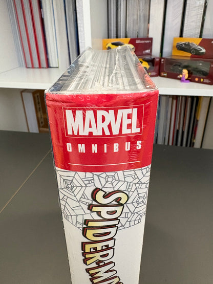 SPIDER-MAN: BRAND NEW DAY OMNIBUS VOL. 1 (DENTED)