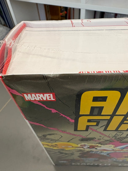Alpha Flight By Mantlo & Lee Omnibus (DENTED)