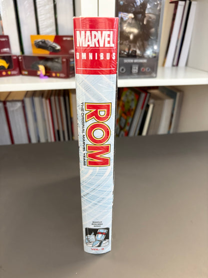 ROM: THE ORIGINAL MARVEL YEARS OMNIBUS VOL. 3 (DENTED)