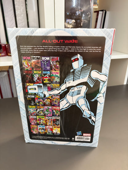 ROM: THE ORIGINAL MARVEL YEARS OMNIBUS VOL. 3 (DENTED)