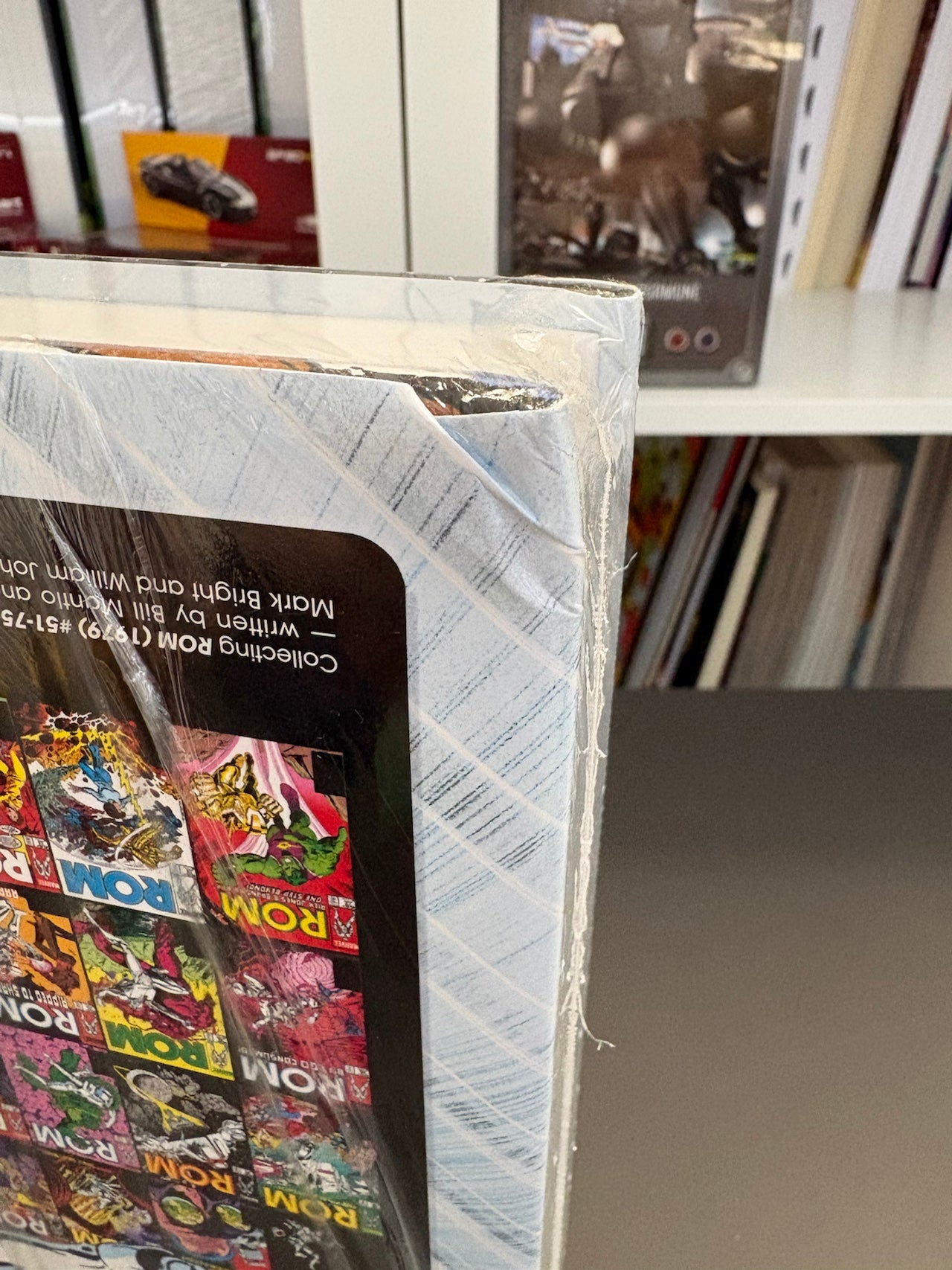 ROM: THE ORIGINAL MARVEL YEARS OMNIBUS VOL. 3 (DENTED)