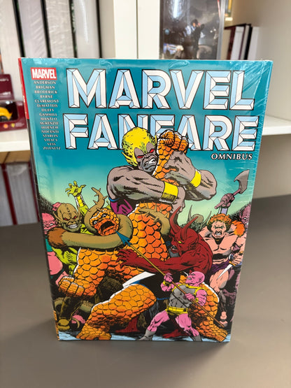 Marvel Fanfare Omnibus Vol. 2 (DENTED)
