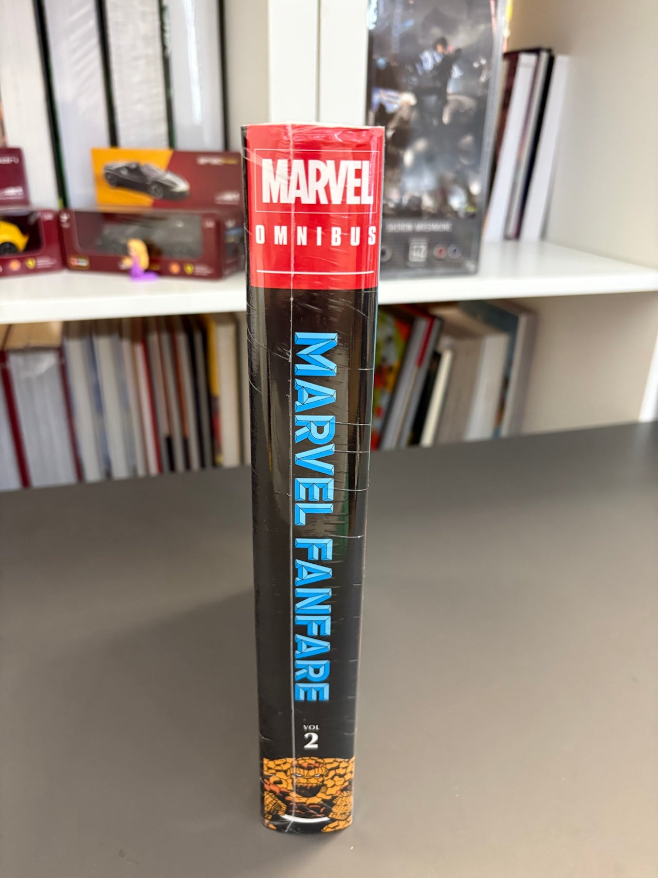Marvel Fanfare Omnibus Vol. 2 (DENTED)