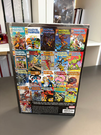 Marvel Fanfare Omnibus Vol. 2 (DENTED)