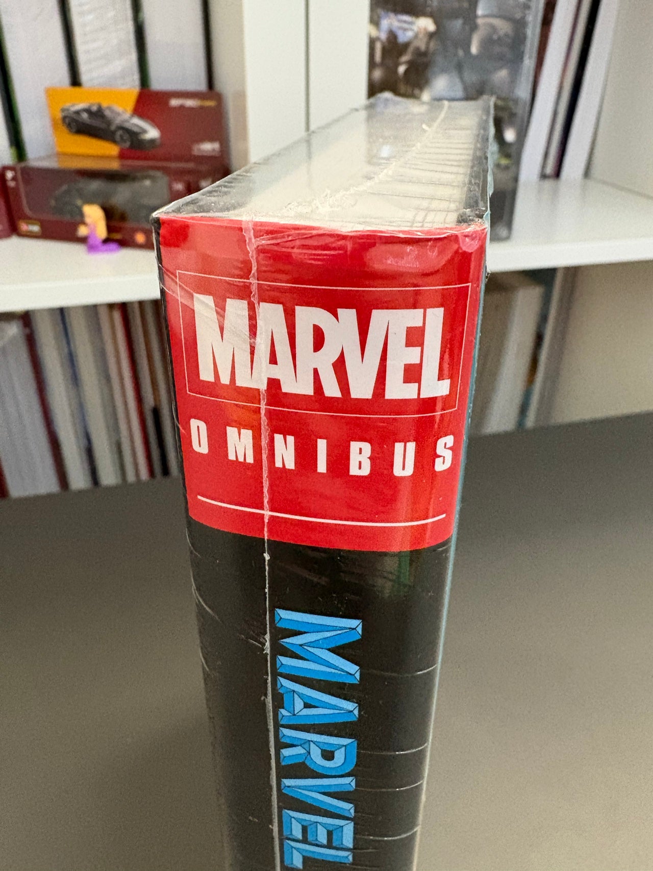 Marvel Fanfare Omnibus Vol. 2 (DENTED)
