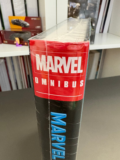 Marvel Fanfare Omnibus Vol. 2 (DENTED)