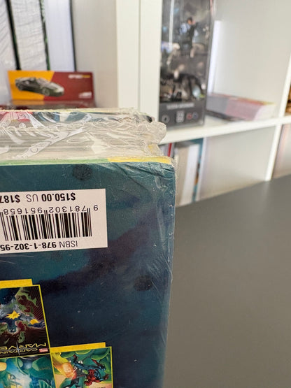 CAPTAIN MARVEL: GENIS-VELL BY PETER DAVID OMNIBUS (DENTED)