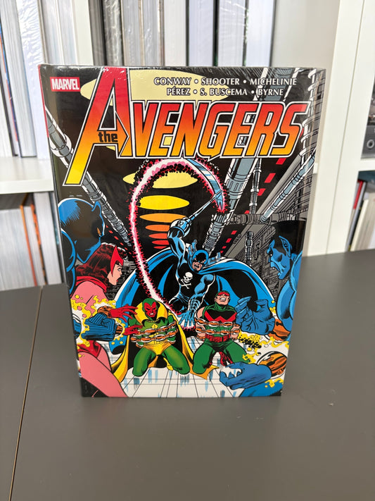 The Avengers Omnibus Vol. 6 (DENTED)