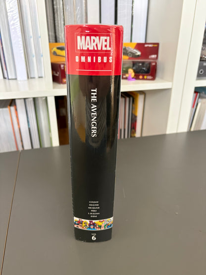 The Avengers Omnibus Vol. 6 (DENTED)