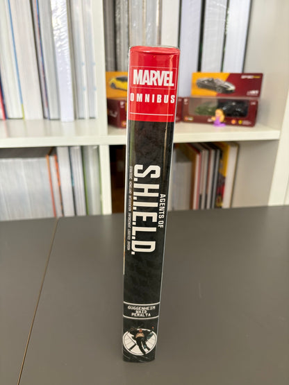 Agents Of S.H.I.E.L.D. Omnibus (DENTED)