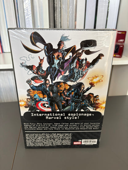 Agents Of S.H.I.E.L.D. Omnibus (DENTED)