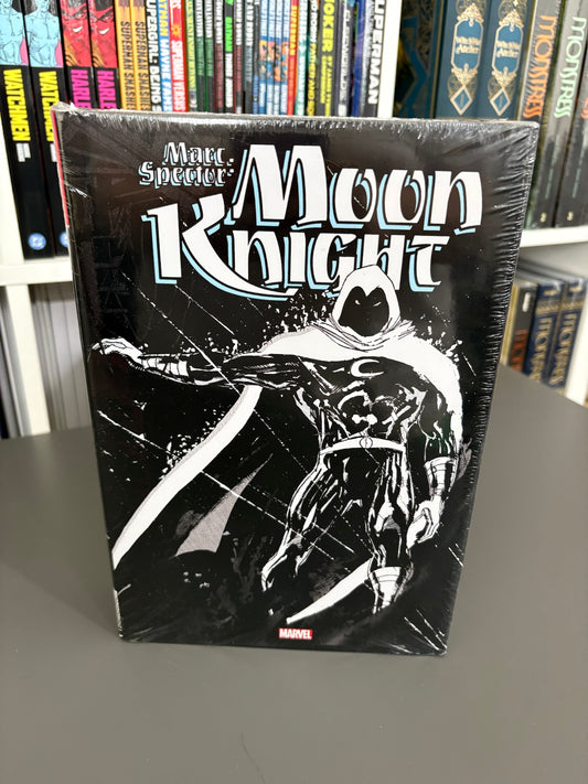 MOON KNIGHT: MARC SPECTOR OMNIBUS VOL. 1 (DENTED)