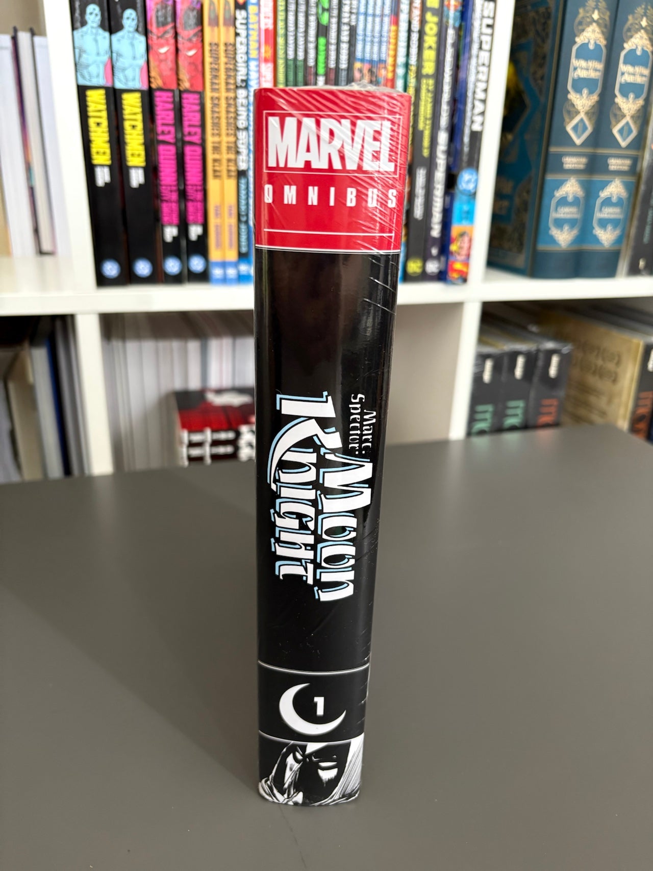 MOON KNIGHT: MARC SPECTOR OMNIBUS VOL. 1 (DENTED)