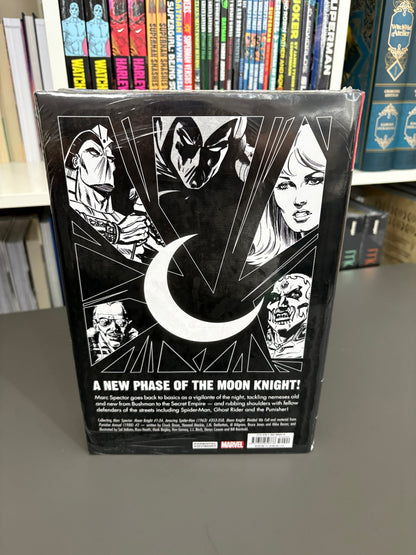MOON KNIGHT: MARC SPECTOR OMNIBUS VOL. 1 (DENTED)