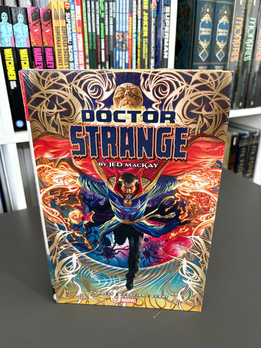 DOCTOR STRANGE BY JED MACKAY OMNIBUS (DENTED)