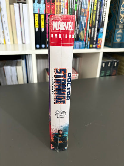 DOCTOR STRANGE BY JED MACKAY OMNIBUS (DENTED)
