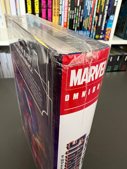 DOCTOR STRANGE BY JED MACKAY OMNIBUS (DENTED)