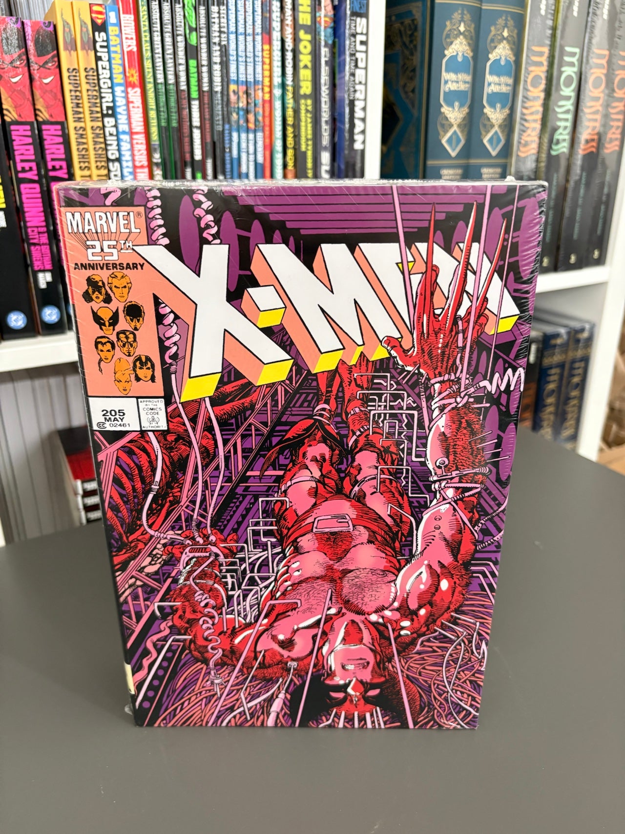 THE UNCANNY X-MEN OMNIBUS VOL. 5 (DENTED)