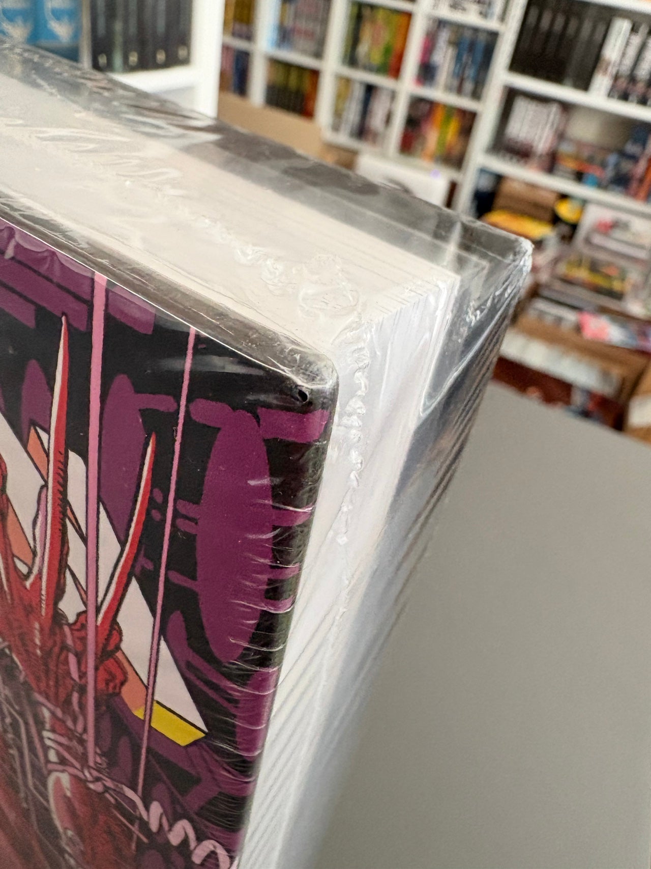 THE UNCANNY X-MEN OMNIBUS VOL. 5 (DENTED)