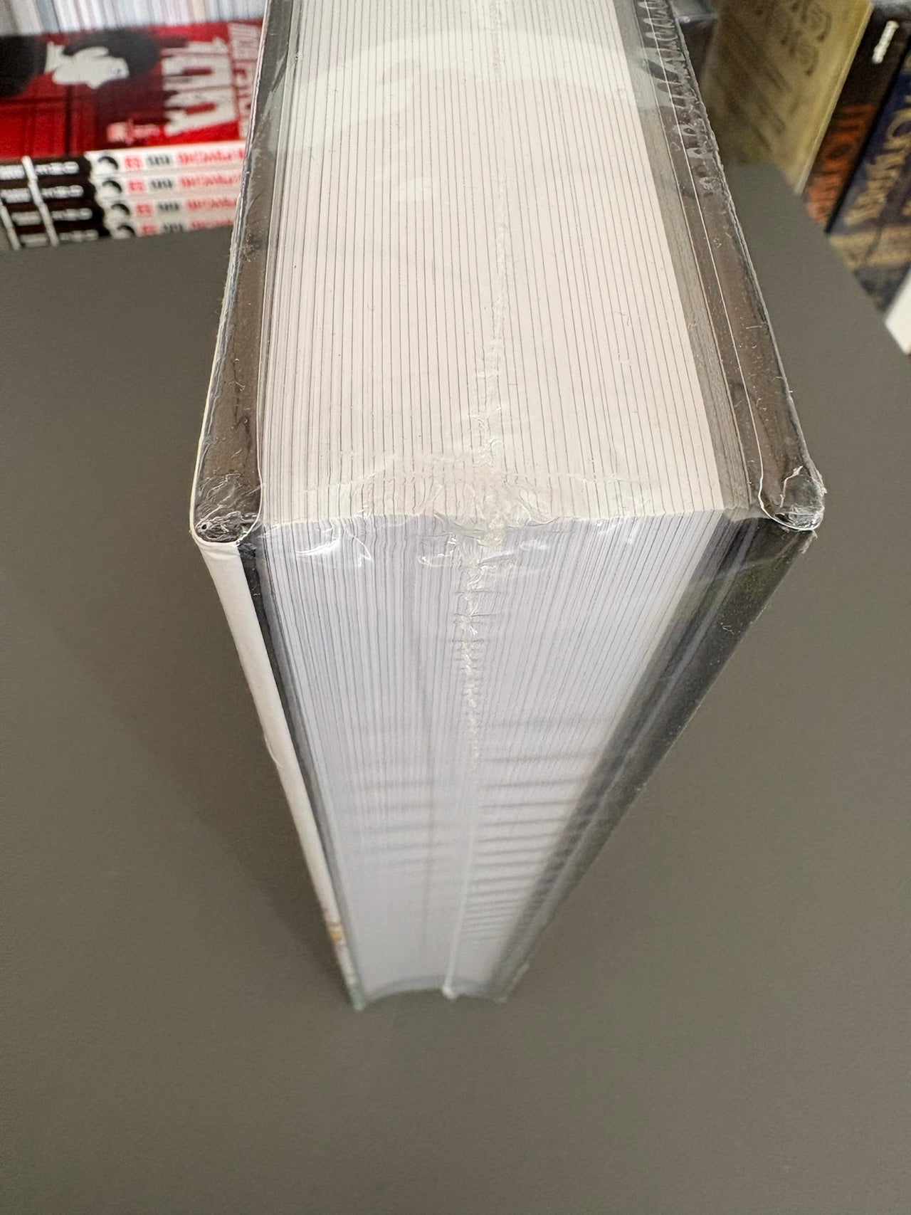 THE FANTASTIC FOUR OMNIBUS VOL. 5 (DENTED)