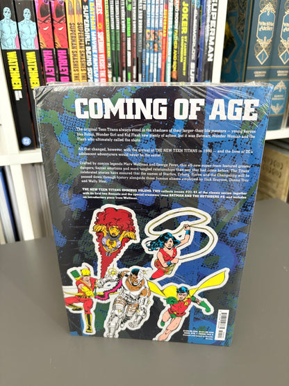 New Teen Titans Omnibus Vol. 2 (DENTED)