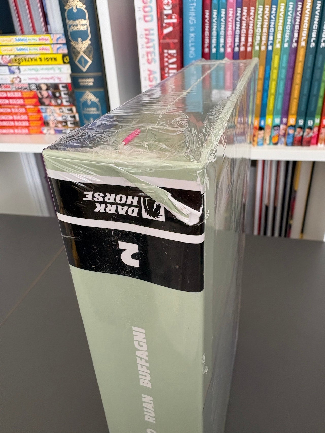 The Magic Order Library Edition Volume 2 (DENTED)