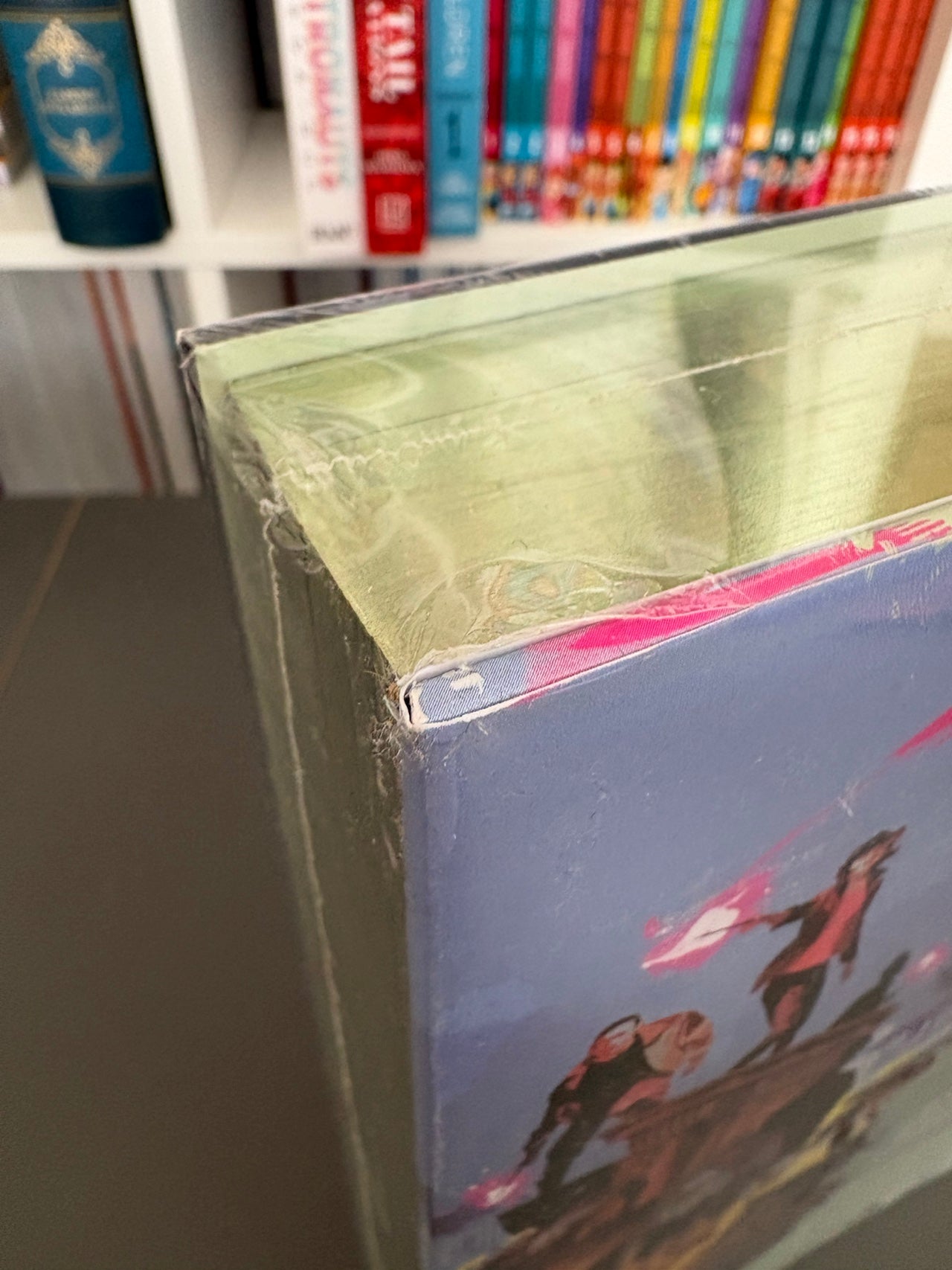 The Magic Order Library Edition Volume 2 (DENTED)
