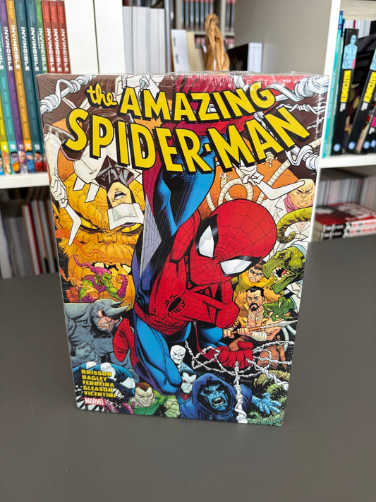 AMAZING SPIDER-MAN BY NICK SPENCER OMNIBUS VOL. 2 (DENTED)
