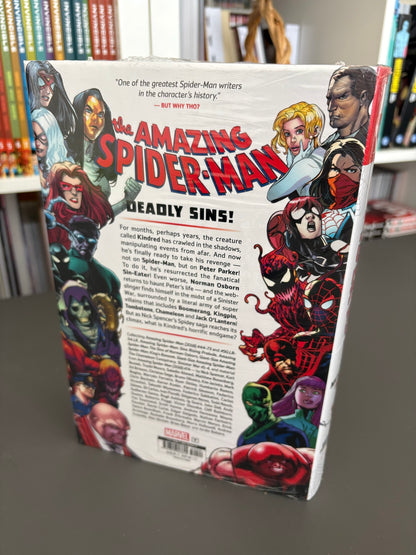 AMAZING SPIDER-MAN BY NICK SPENCER OMNIBUS VOL. 2 (DENTED)