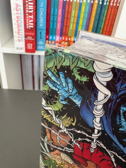 AMAZING SPIDER-MAN BY NICK SPENCER OMNIBUS VOL. 2 (DENTED)