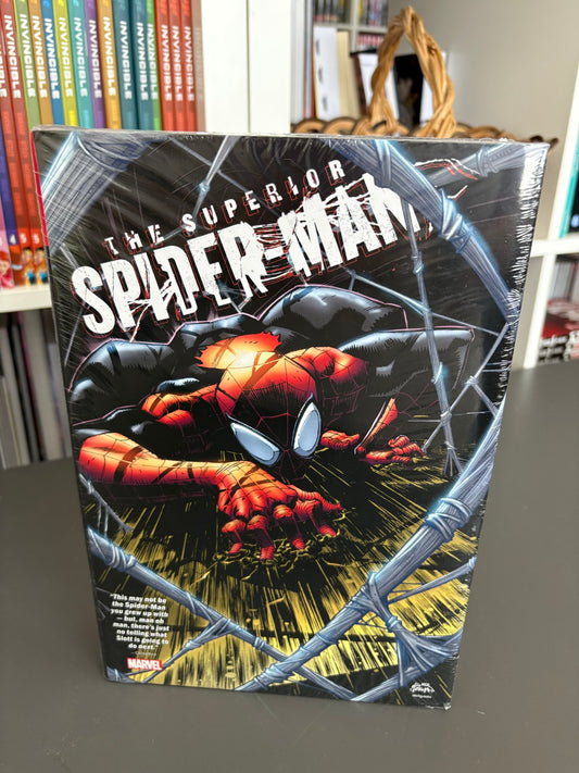 SUPERIOR SPIDER-MAN OMNIBUS VOL. 1 (DENTED)