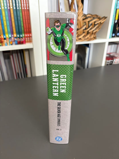 Green Lantern: The Silver Age Omnibus Vol. 2 (2025 Edition) (DENTED)