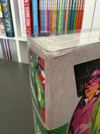 Green Lantern: The Silver Age Omnibus Vol. 2 (2025 Edition) (DENTED)