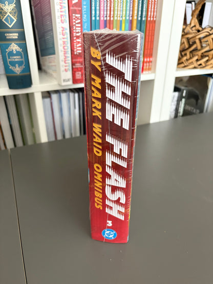 The Flash by Mark Waid Omnibus Vol. 3 (DENTED)