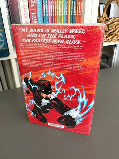The Flash by Mark Waid Omnibus Vol. 3 (DENTED)