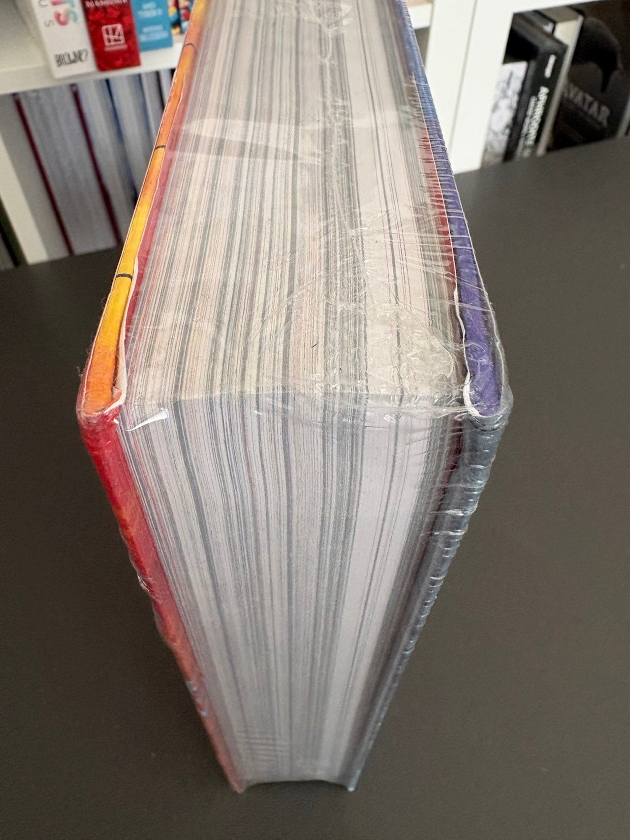 The Flash by Mark Waid Omnibus Vol. 3 (DENTED)