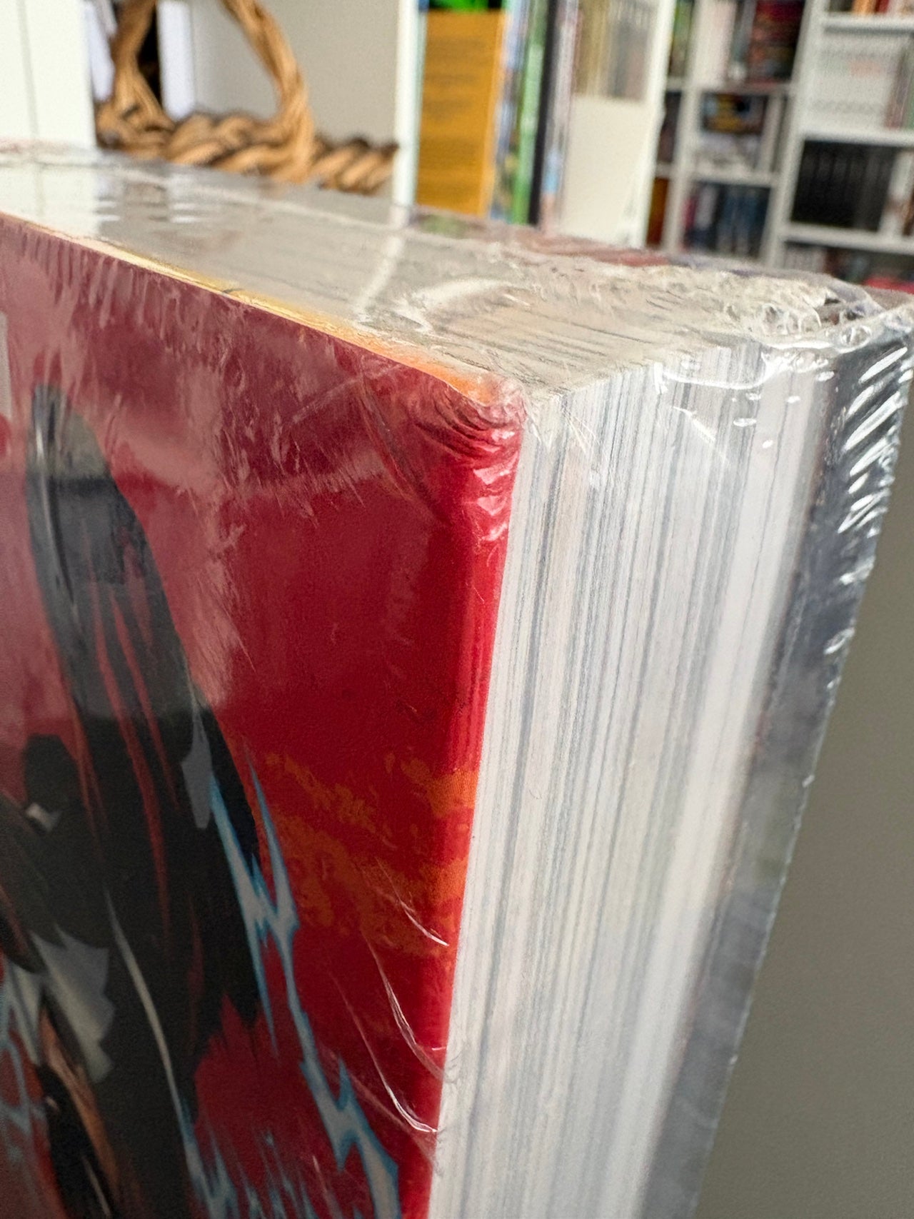 The Flash by Mark Waid Omnibus Vol. 3 (DENTED)
