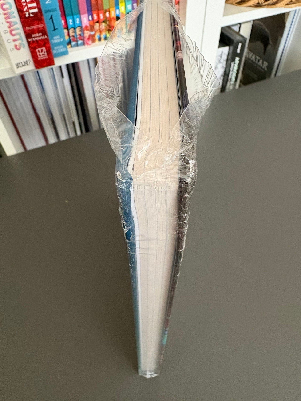 Critical Role: The Mighty Nein Origins Library Edition Volume 2 (DENTED)