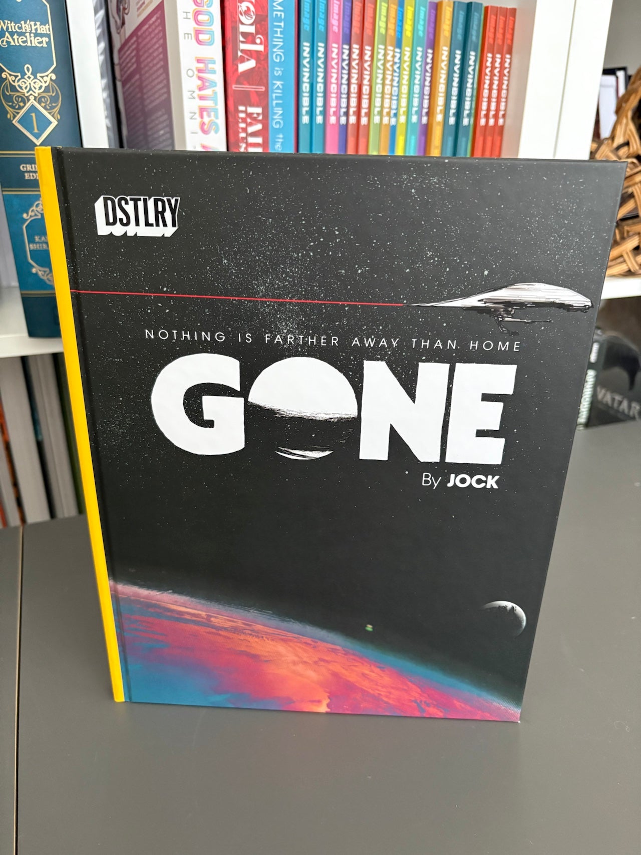 Gone (DENTED)