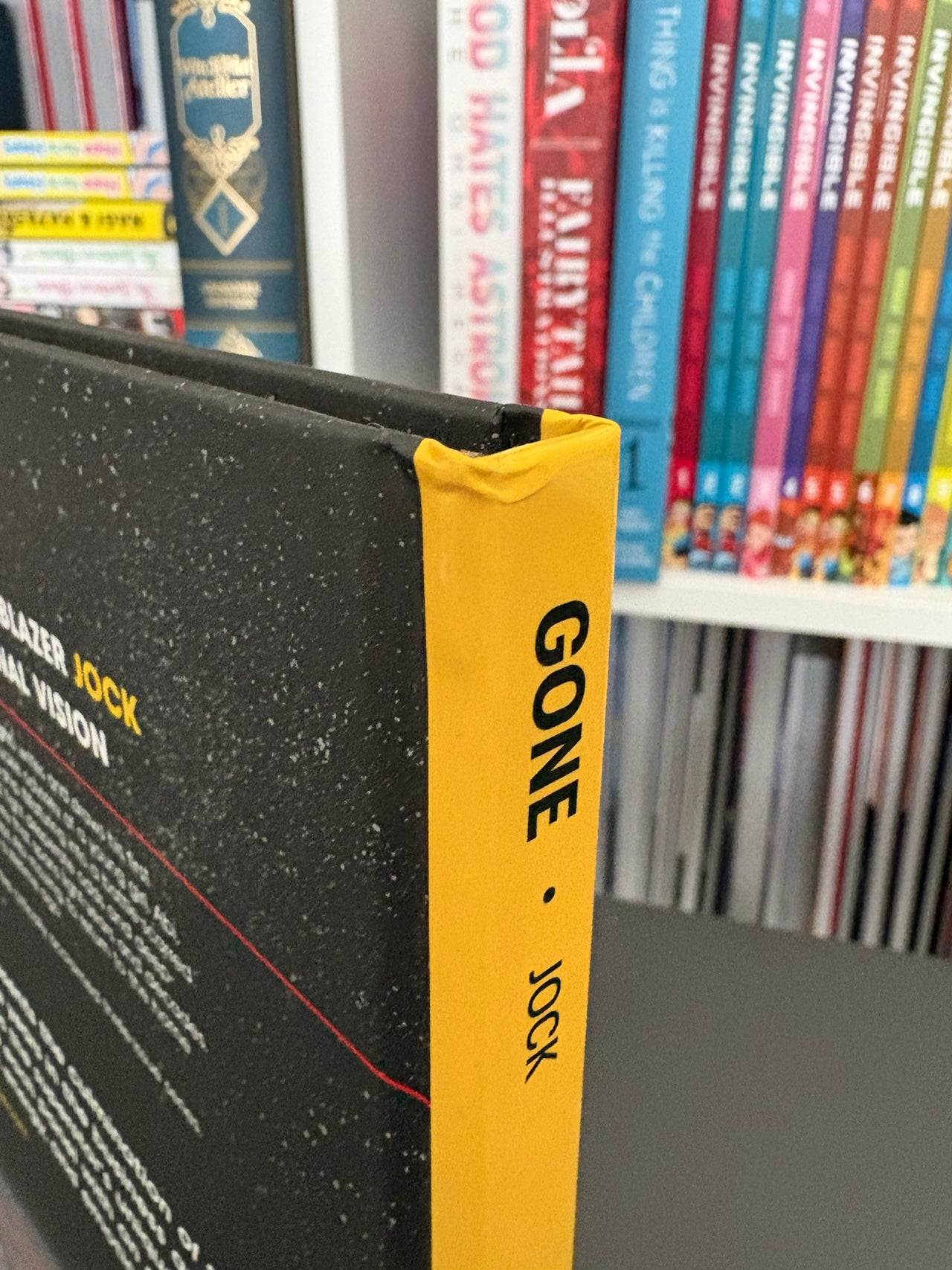 Gone (DENTED)