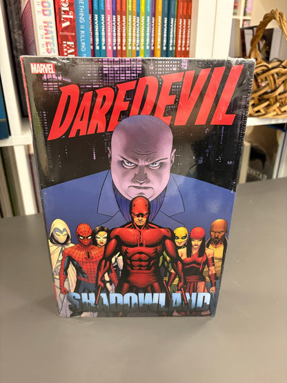 DAREDEVIL: SHADOWLAND OMNIBUS (DENTED)