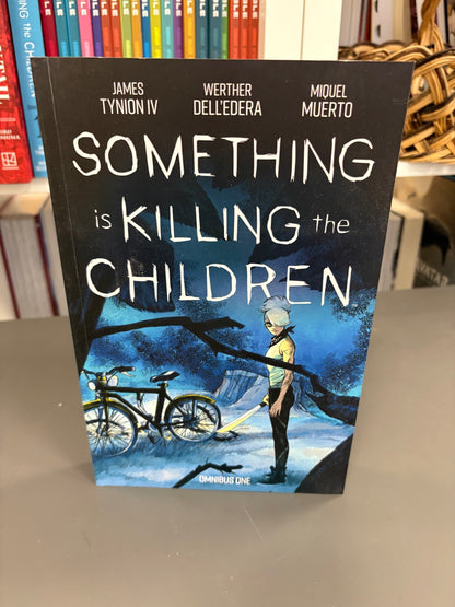 Something is Killing the Children Omnibus Vol. 1 (DENTED)