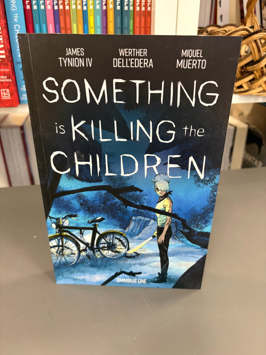 Something is Killing the Children Omnibus Vol. 1 (DENTED)