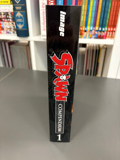 SPAWN COMPENDIUM VOL. 1 (DENTED)