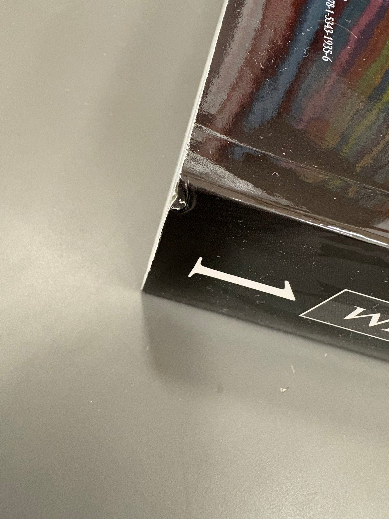 SPAWN COMPENDIUM VOL. 1 (DENTED)