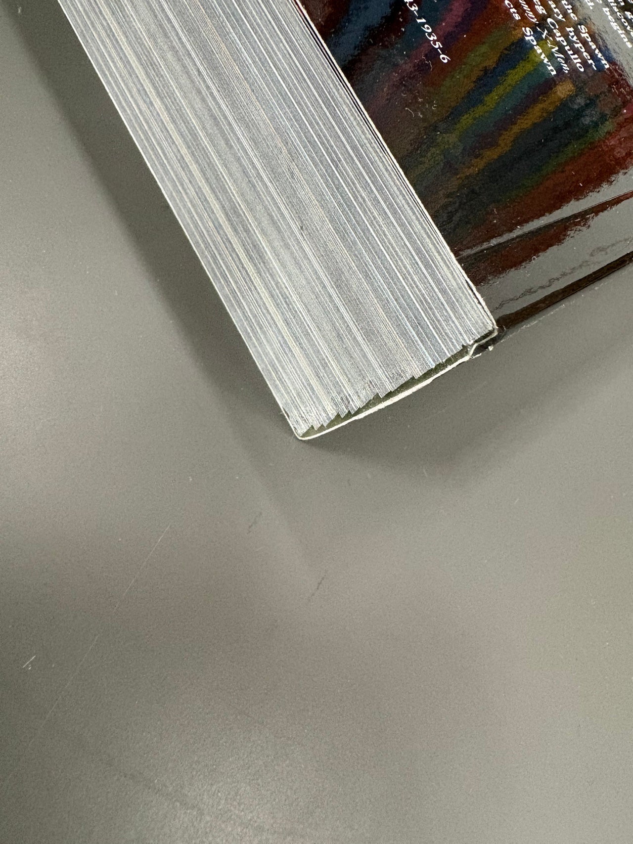 SPAWN COMPENDIUM VOL. 1 (DENTED)