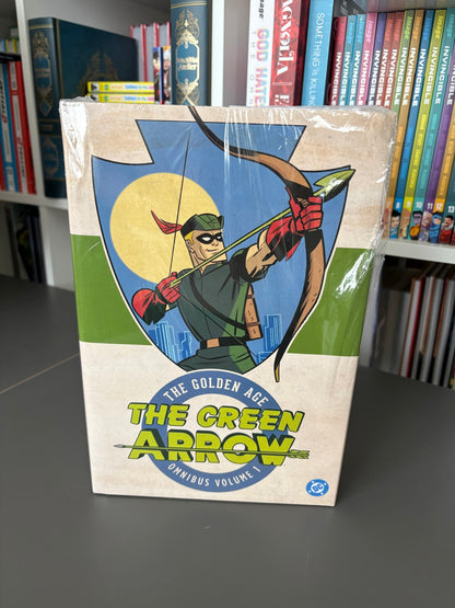 Green Arrow: The Golden Age Omnibus Vol. 1  (DENTED)