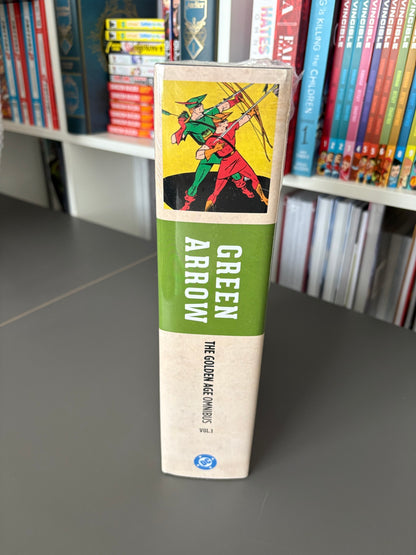 Green Arrow: The Golden Age Omnibus Vol. 1  (DENTED)
