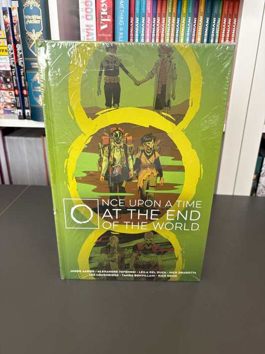 Once Upon a Time at the End of the World Deluxe Edition (DENTED)